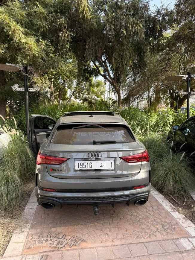 audi rsq3 exellente état
