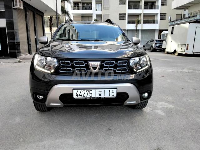 DUSTER AUTOMATIQUE NEUVE 2021 TOUTES OPTIONS - 2