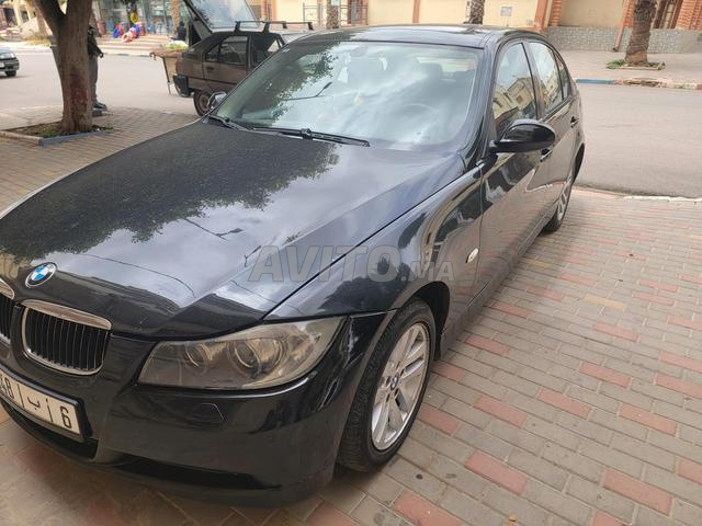 BMW 320d الفئة الثالثة - 2