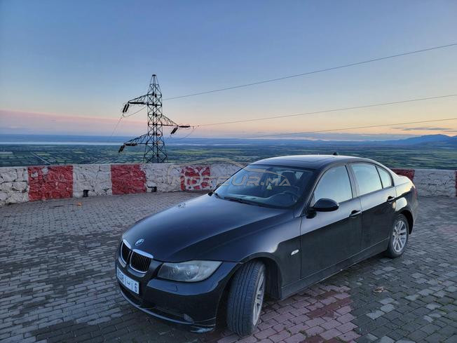 bmw  320d serie 3