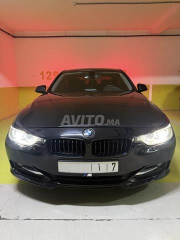 BMW SERIE 3 PHASE 2 F30 SPORT 316D N47