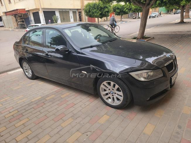 bmw  320d serie 3