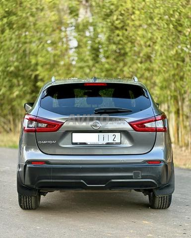 Nissan Qashqai 2018 première main - 2
