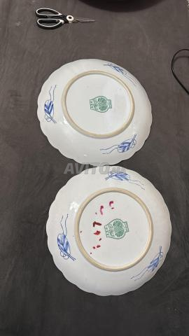 أطباق طاووس أصلية - 2