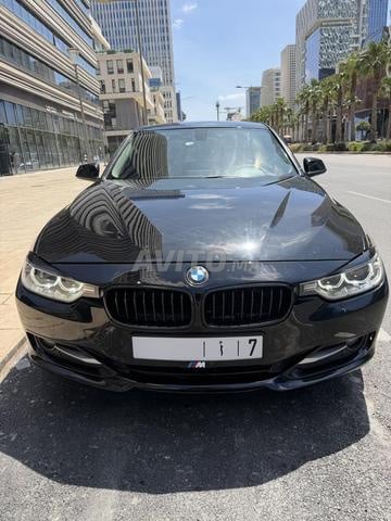 BMW SERIE 3 PHASE 2 F30 SPORT 316D N47