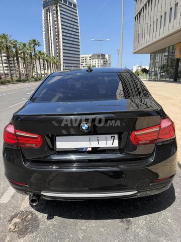 BMW SERIE 3 PHASE 2 F30 SPORT 316D N47 - 2