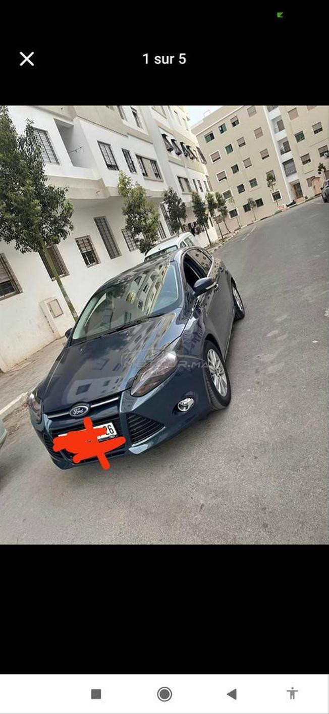 Ford focus trend plus model 2013