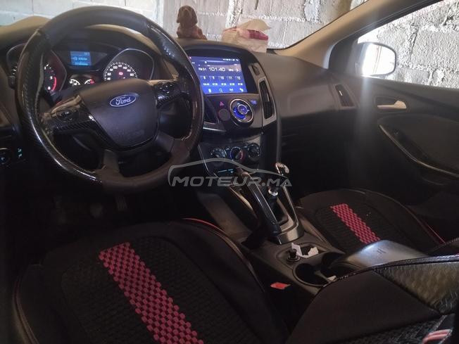Ford focus trend plus model 2013
