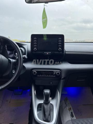 Toyota Yaris Hybride Automatique 2022 à Casablanca - 2