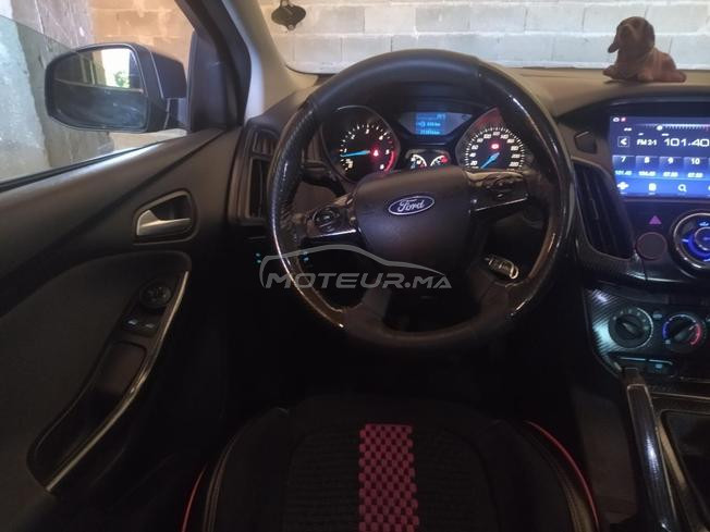 Ford focus trend plus model 2013