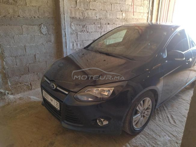 Ford focus trend plus model 2013