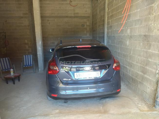 Ford focus trend plus model 2013