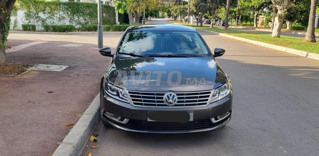 VW PASSAT CC Diesel Excellent Etat