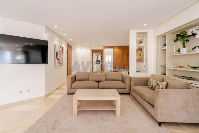 Appartement à vendre - Racine Casablanca - 2