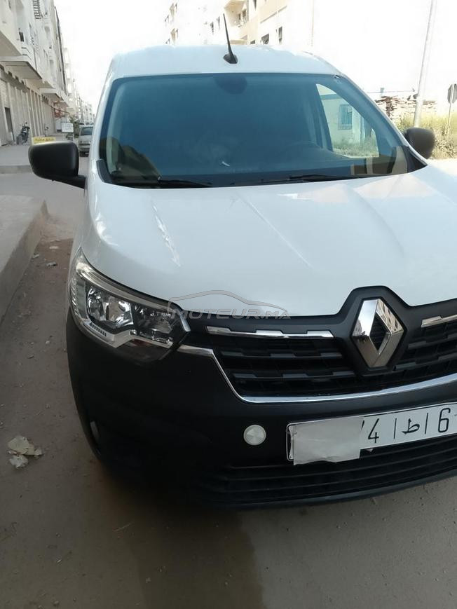 Renault Express 2022 en excellent état
