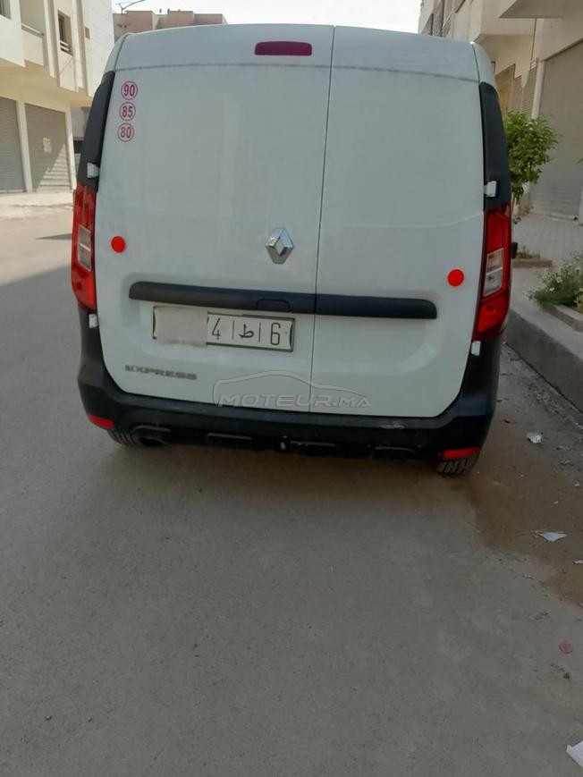 Renault Express 2022 en excellent état