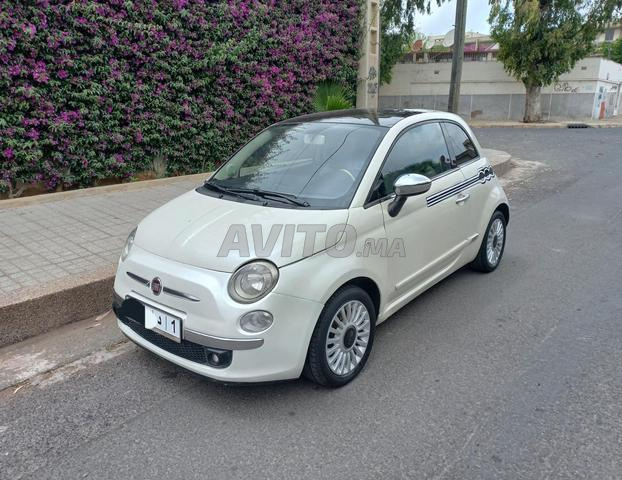فيات 500 كل الكماليات - 2
