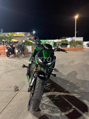 Kawasaki Z1000 Sugomi Modèle 2014 - 2