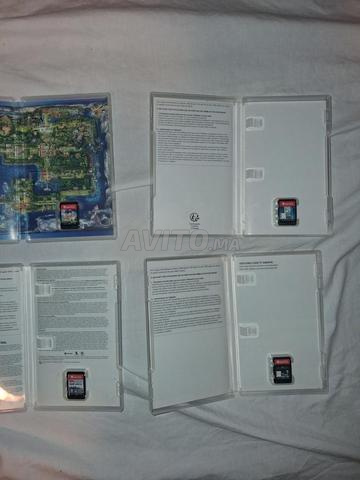 Lot jeux vidéos Nintendo Switch - 2