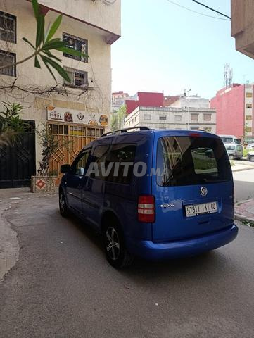 Volkswagen Caddy - 2