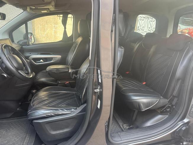Citroën Berlingo Diesel Manuelle 2021 à Casablanca