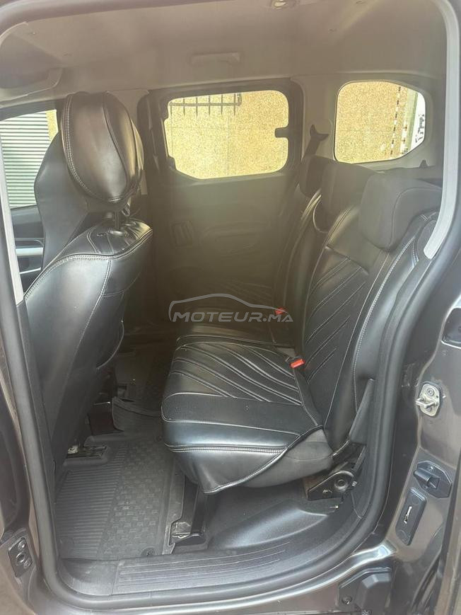 Citroën Berlingo Diesel Manuelle 2021 à Casablanca