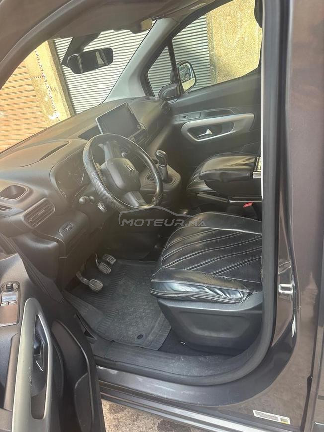 Citroën Berlingo Diesel Manuelle 2021 à Casablanca