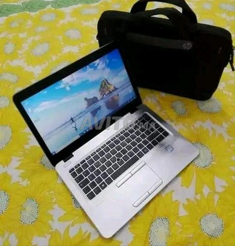 Hp i5 Elitbook Slime 6ème Ram 8 disque 256 SSD - 2