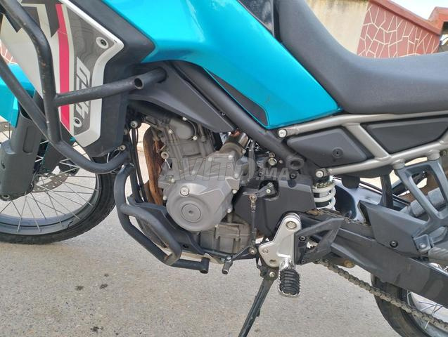 CF Moto MT - 2