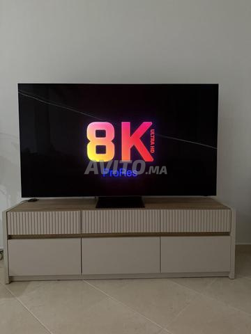 Télévision Samsung 8k - 65 pouces - One Connect