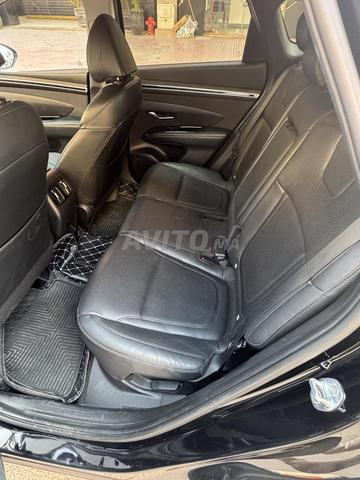 Mon Tucson à vendre