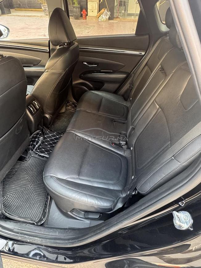 mon tucson a vendre