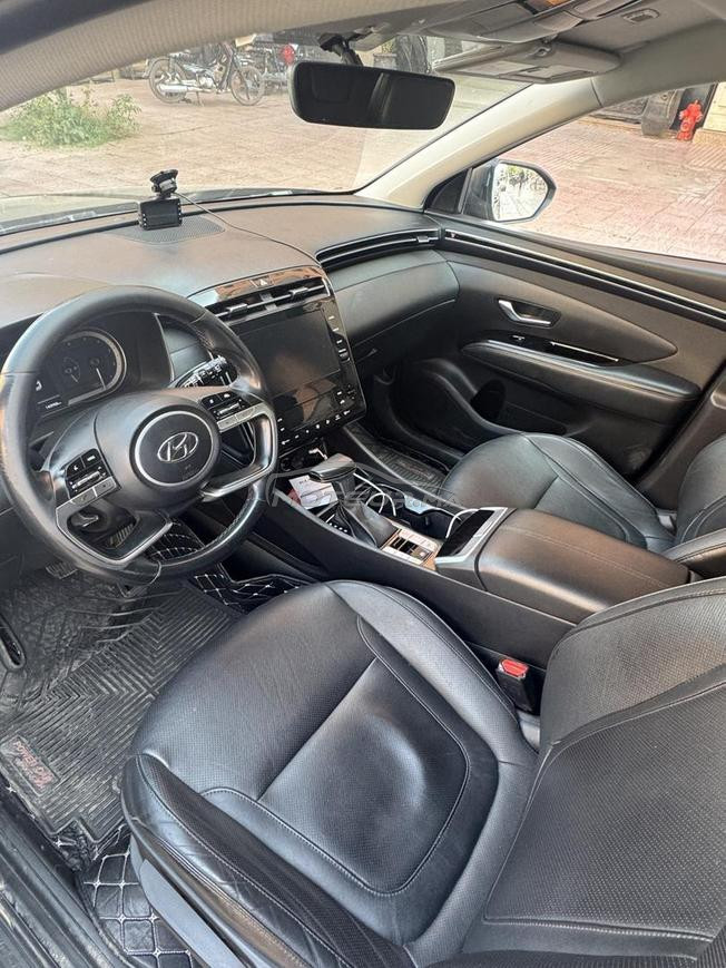 mon tucson a vendre