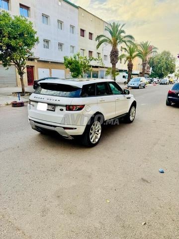 Land Rover Range Rover Evoque Diesel Automatique - 2