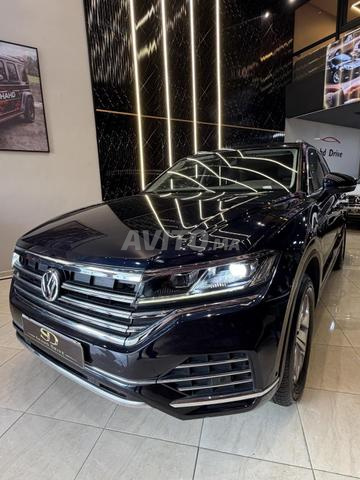 Touareg Elegance Plus