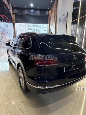 Touareg Elegance Plus