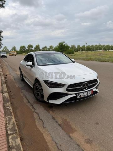 مرسيدس كلاس CLA 200 AMG 2025 ديوانة 2026