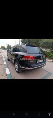 Touareg modèle 2017 - 2