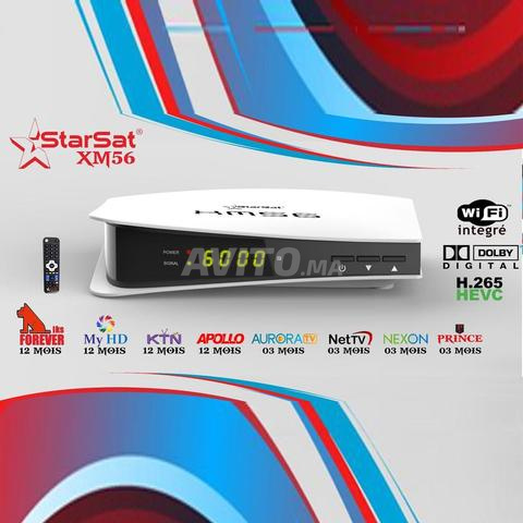 Starsat xm56 neuf