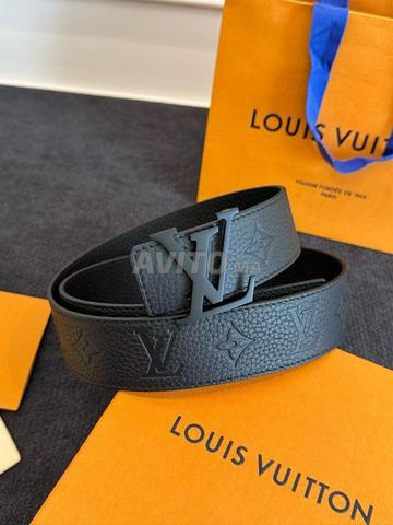 Ceinture homme chic en cuir - 2