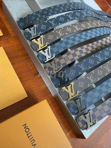 Ceinture homme chic en cuir