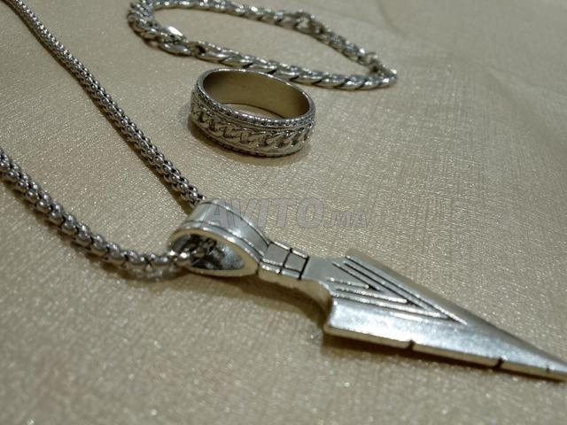 Bijoux et accessoires 80 dh - 2