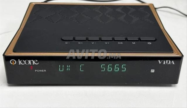 ICONE VIDA 4K ANDROID Neuf en emballage