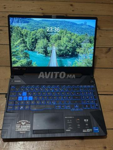 حاسوب محمول Asus TUF F15