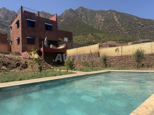 Splendide villa cœur des montagnes Ourika