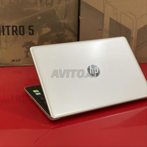 Hp i7 7ème génération double graphique Ram 8 disque 512 SSD