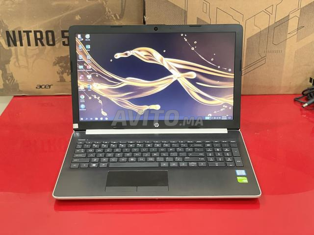 Hp i7 7ème génération double graphique Ram 8 disque 512 SSD - 2
