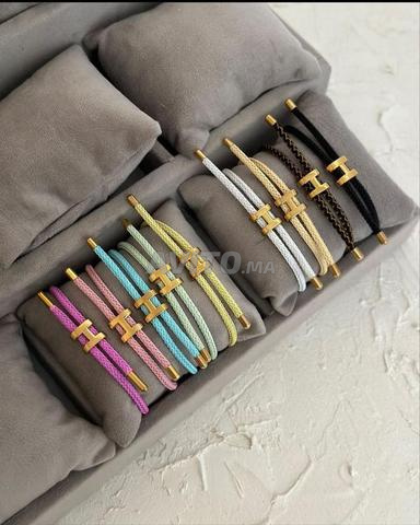 Bracelet unisexe chic - 2