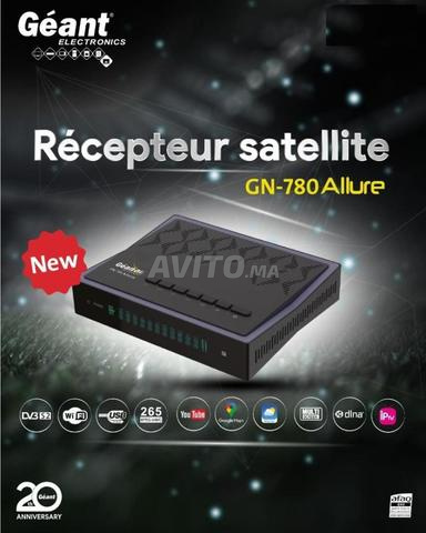 GEANT GN-780 ALLURE 4K Neuf Sous Emballage