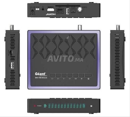 GEANT GN-780 ALLURE 4K Neuf Sous Emballage - 2